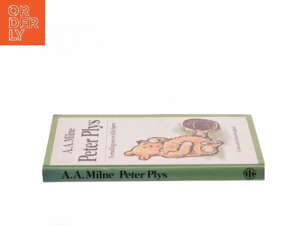 Billede 2 - Peter Plys af A. A. Milne (Bog)