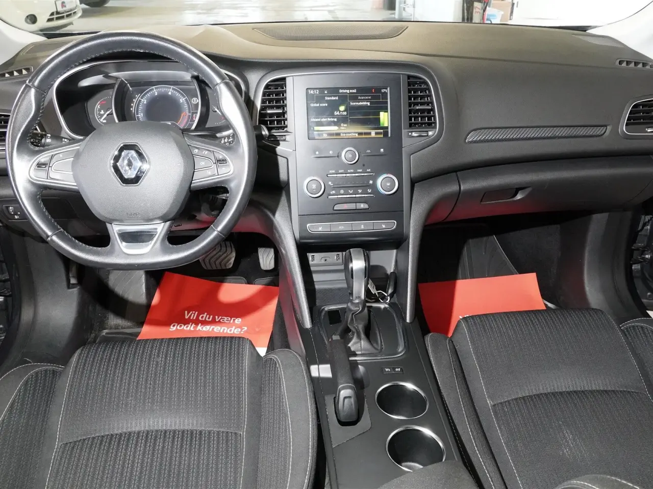 Billede 15 - Renault Mégane Sport Tourer 1,2 TCE Zen EDC 132HK Stc 7g Aut.