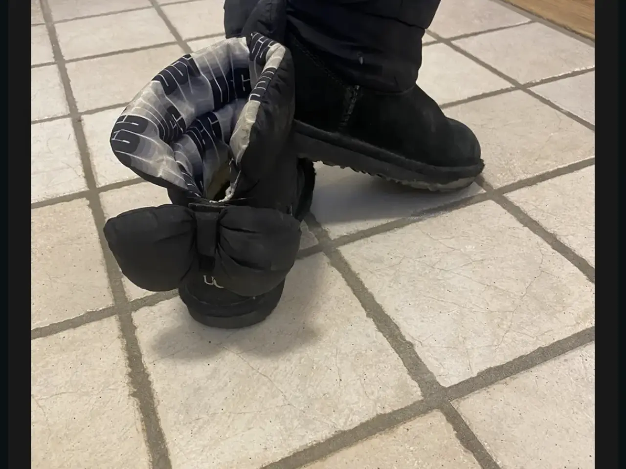 Billede 1 - UGG støvler