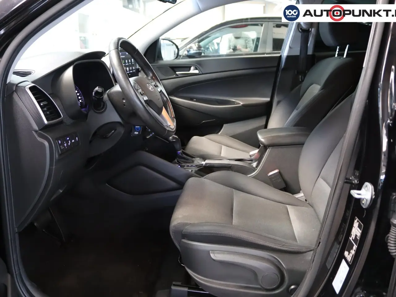 Billede 4 - Hyundai Tucson 1,6 CRDi 136 Trend DCT