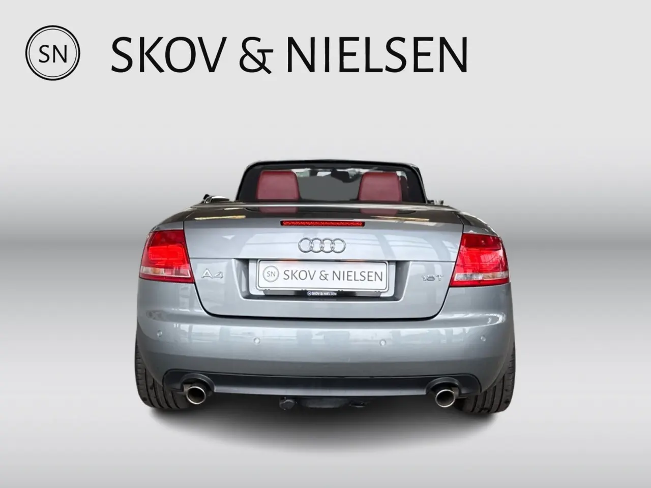 Billede 7 - Audi A4 1,8 T 163 Cabriolet Multitr.