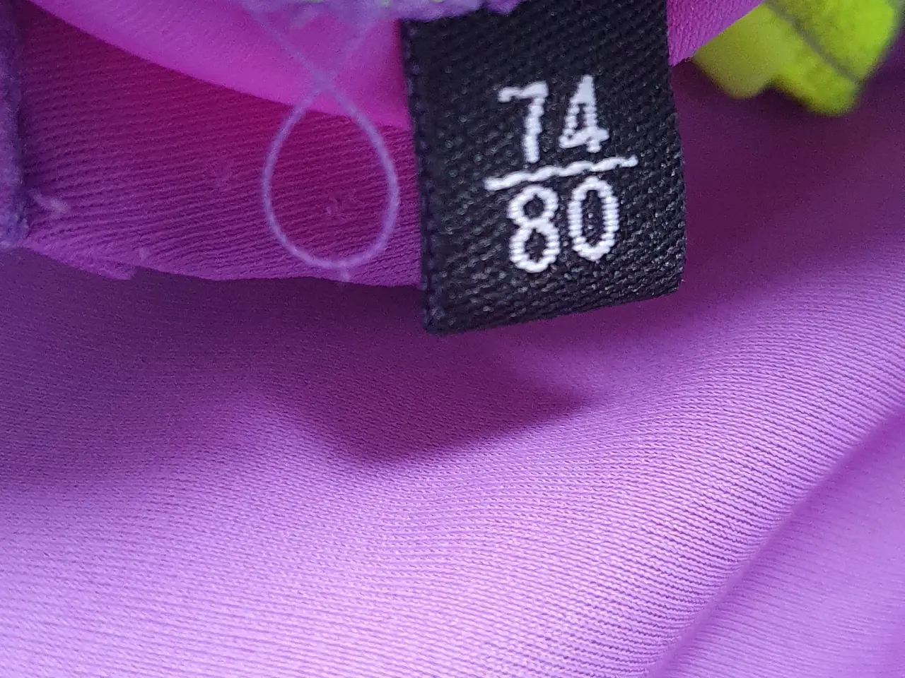 Billede 6 - Uv badedragte til piger flere modeller74,80,86