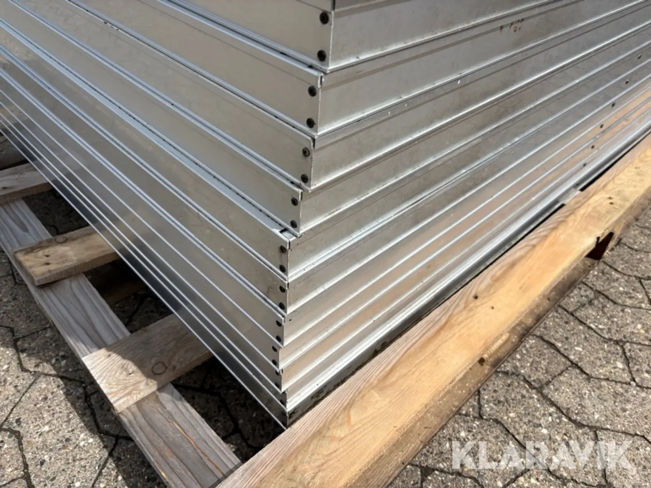 Billede 5 - Solcellepaneler Sharp ND-R245A5 23 styk