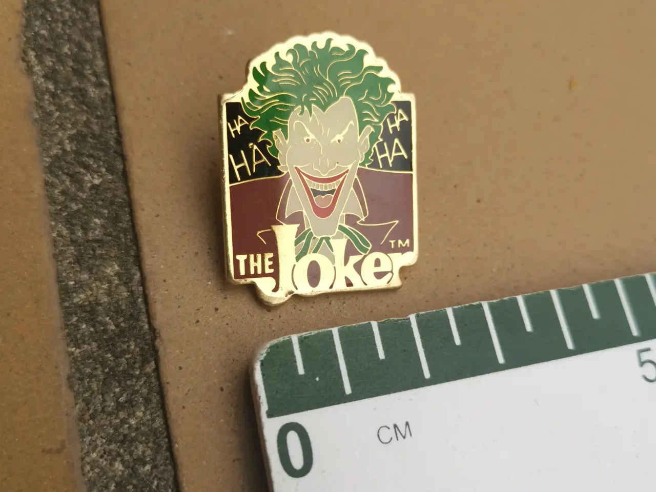 Billede 1 - The Joker Pin - Batman Arkham City