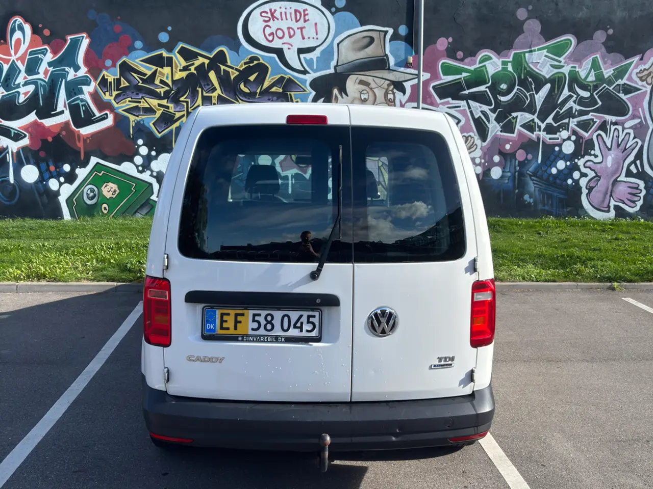 Billede 6 - VW Caddy 1,6 TDi 102 Van