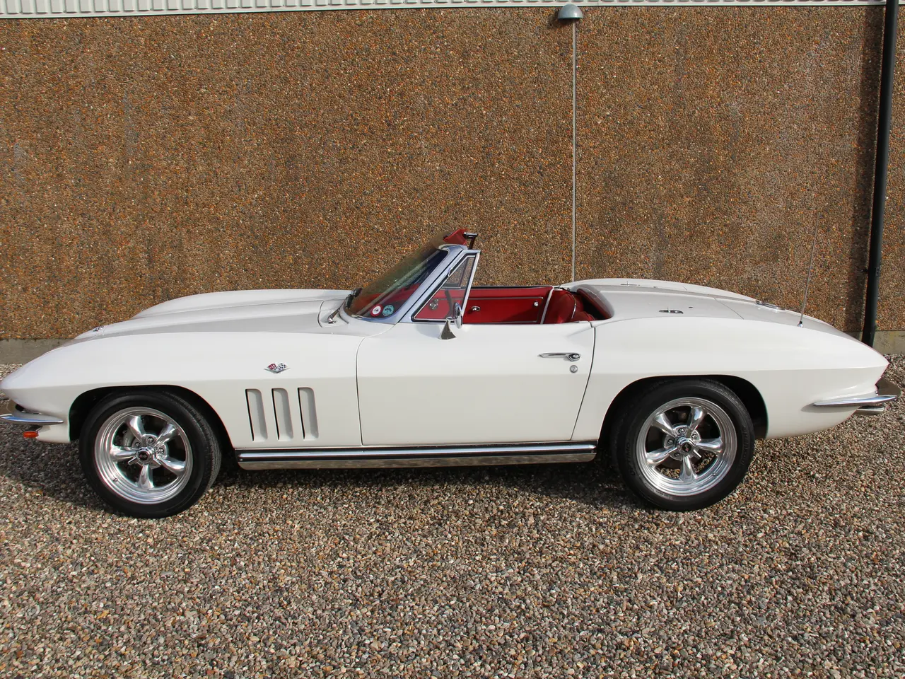Billede 8 - Chevrolet Corvette C2 Cab