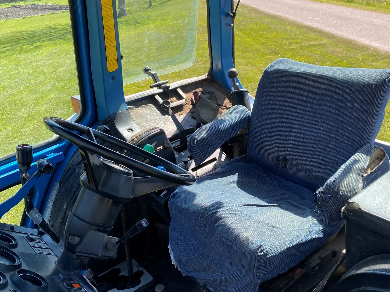 Billede 5 - Ford 7610 4x4 