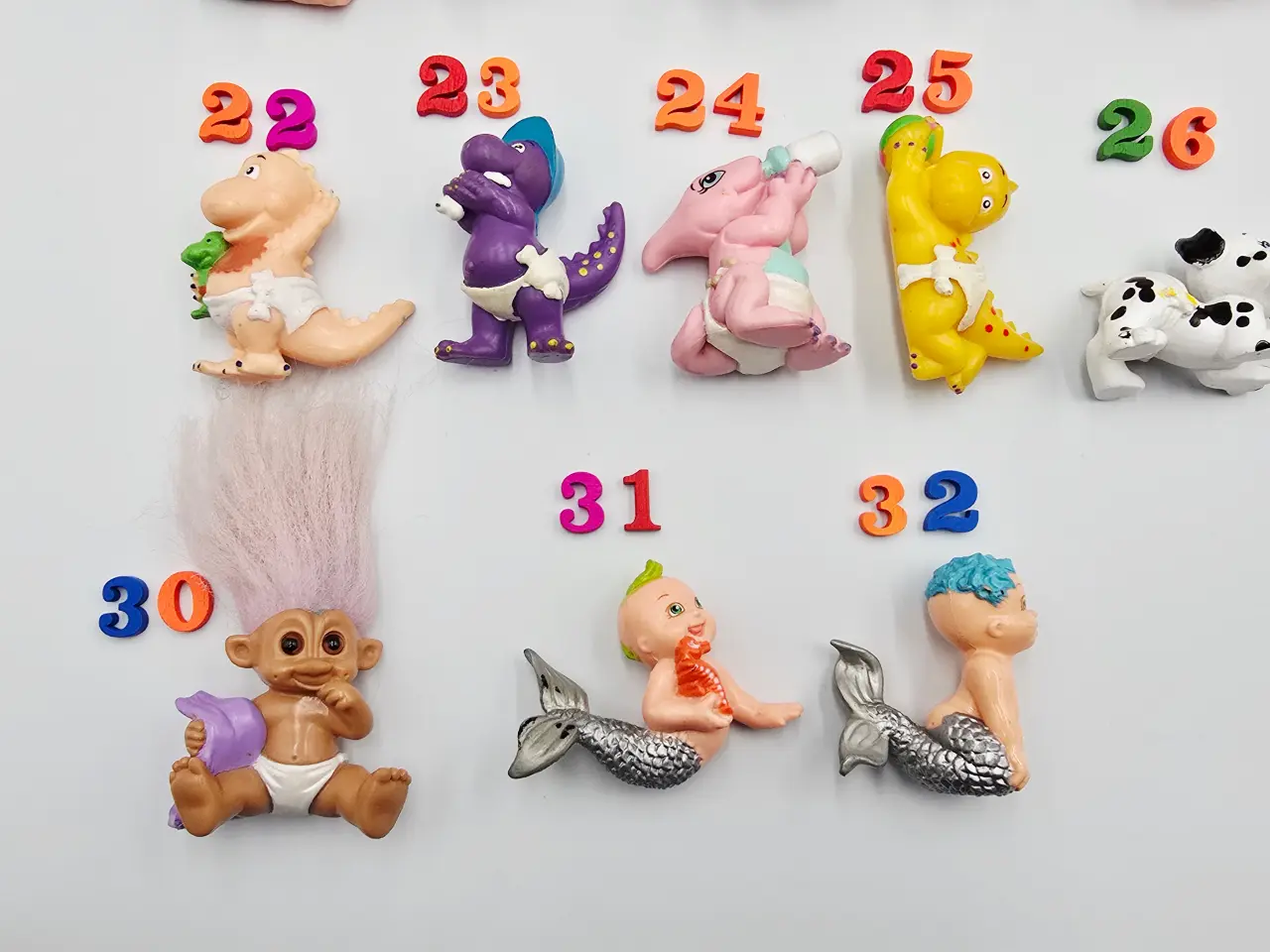 Billede 6 - Magic diaper babies