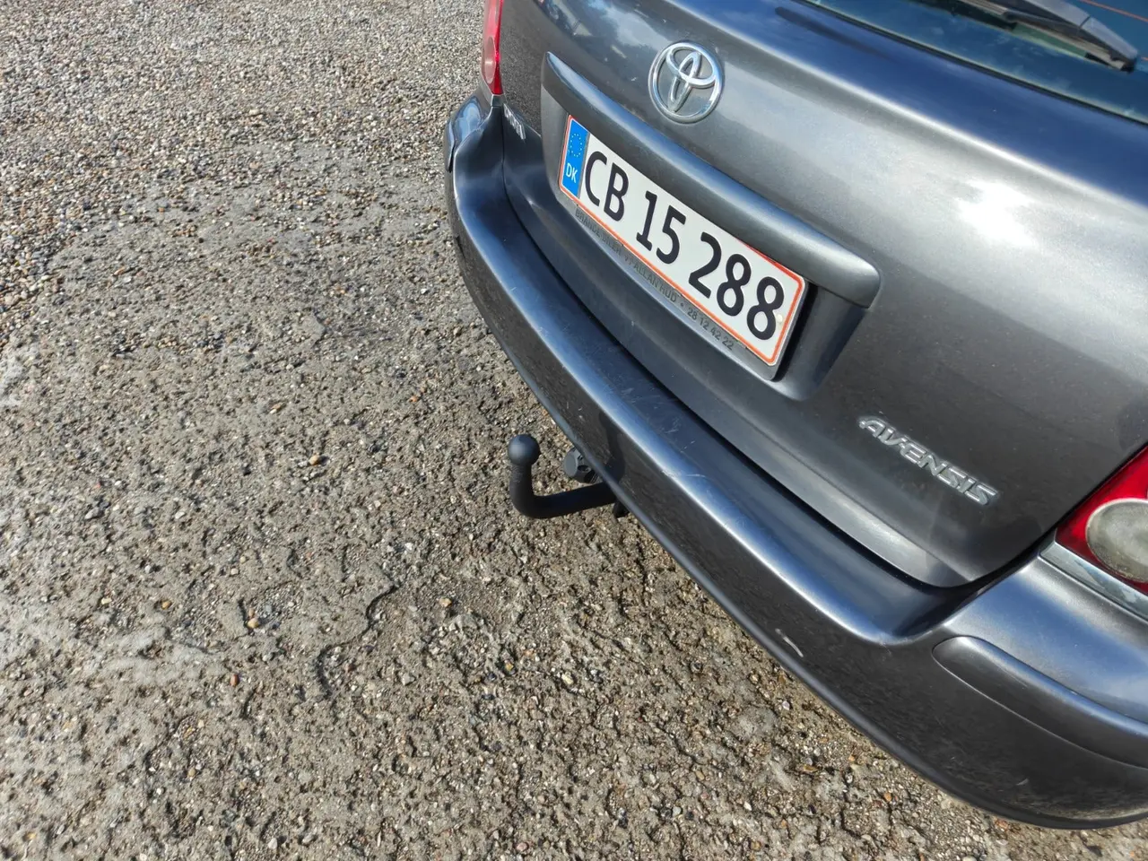 Billede 5 - Toyota Avensis 2,0 D-4D Sol stc.