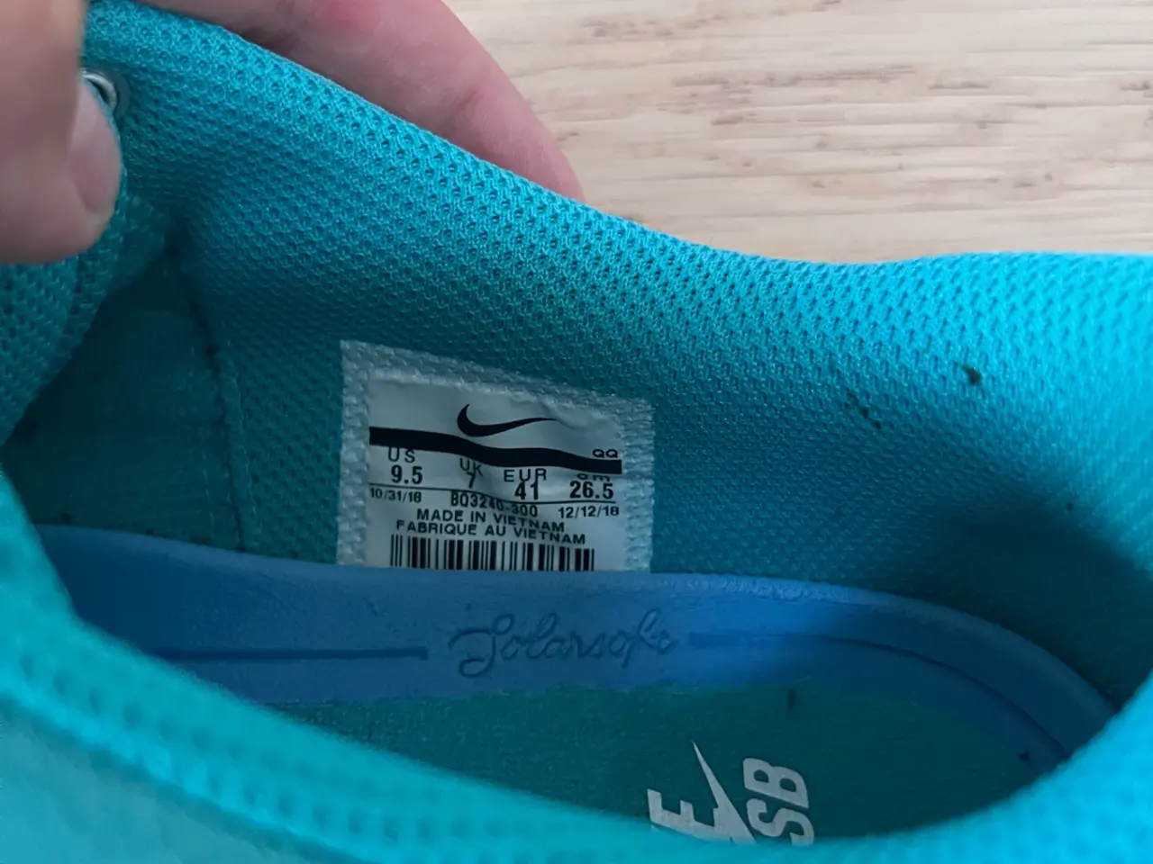Billede 3 - Nike SB - brugt få gange