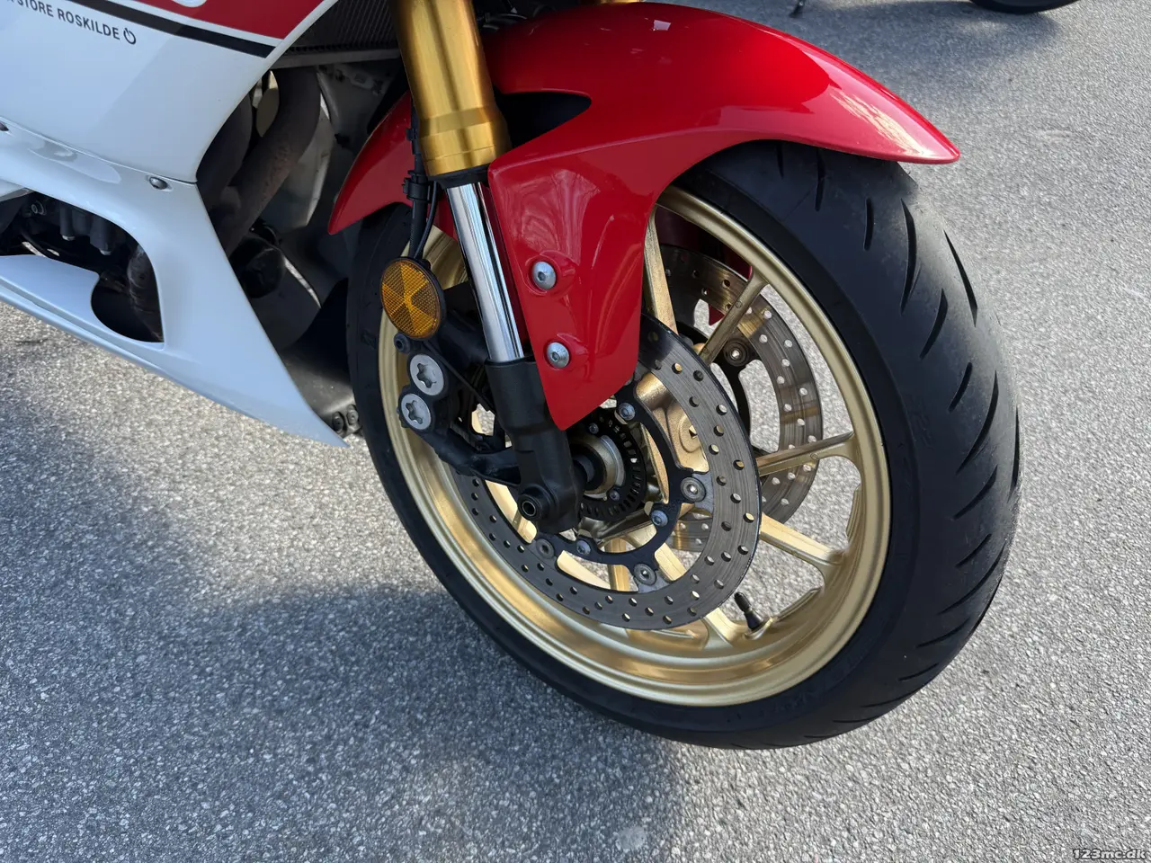 Billede 9 - Yamaha YZF R7 Sport
