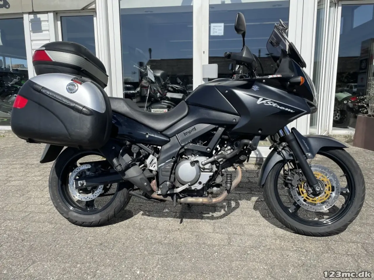 Billede 1 - Suzuki DL 650 V-Strom ABS