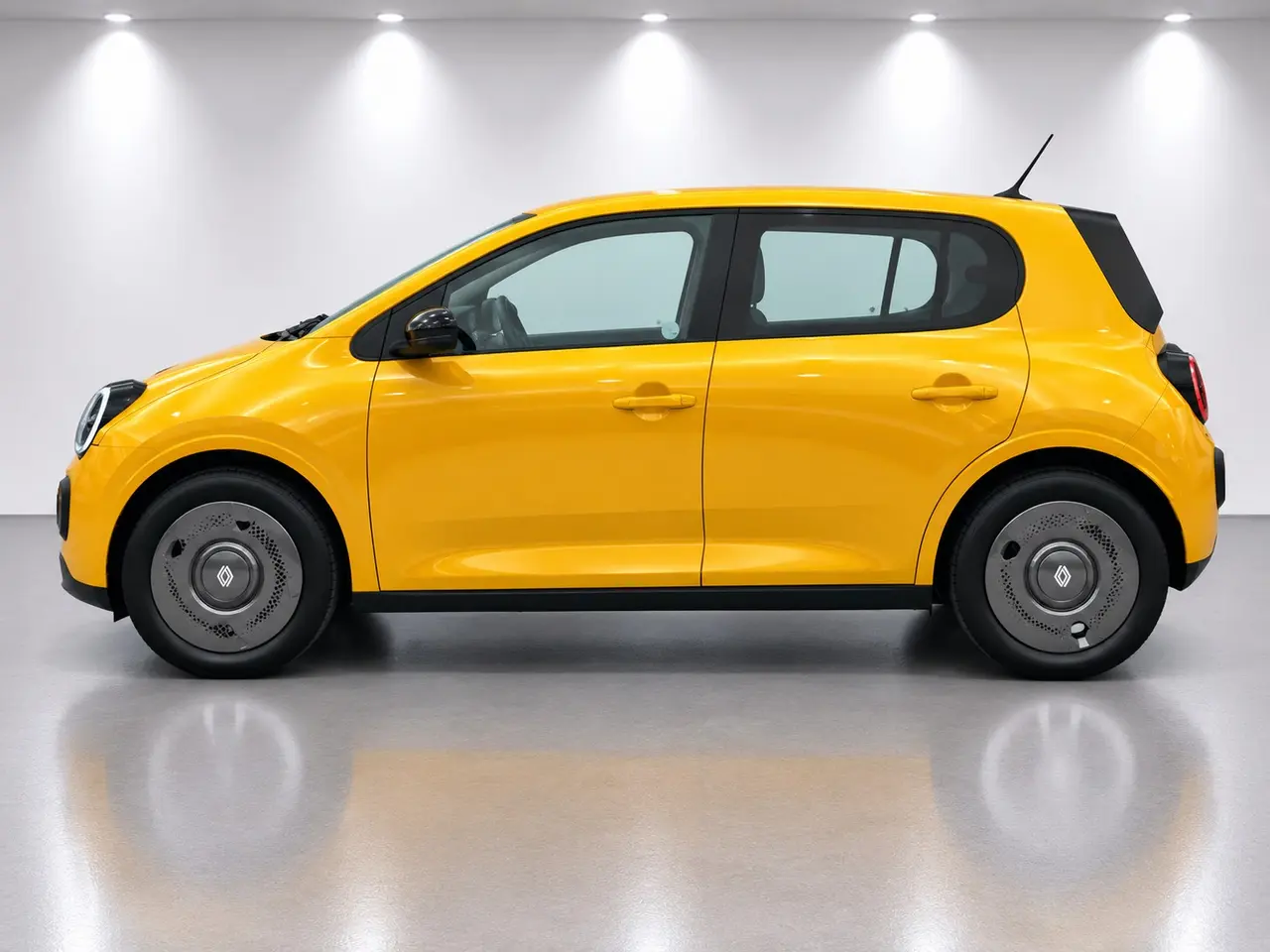 Billede 3 - Renault Twingo EL Evolution 82HK 5d Aut.