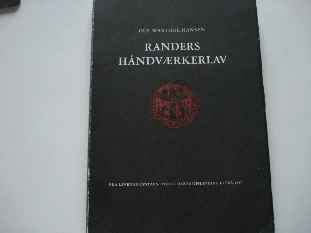 Billede 1 - Randers Håndværkerlav