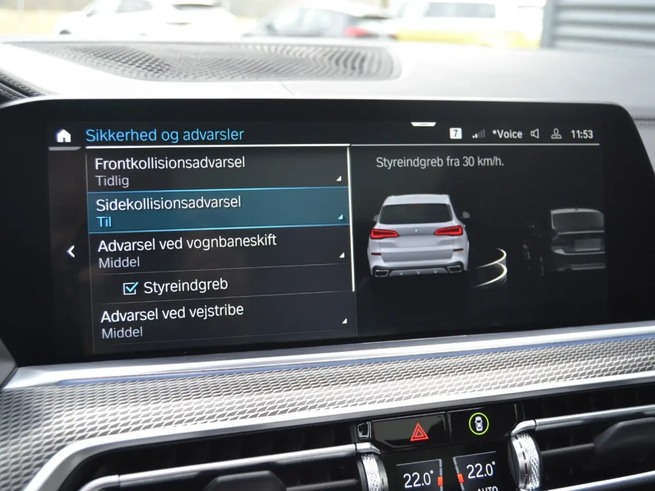 Billede 15 - BMW X5 3,0 xDrive45e M-Sport+ aut.