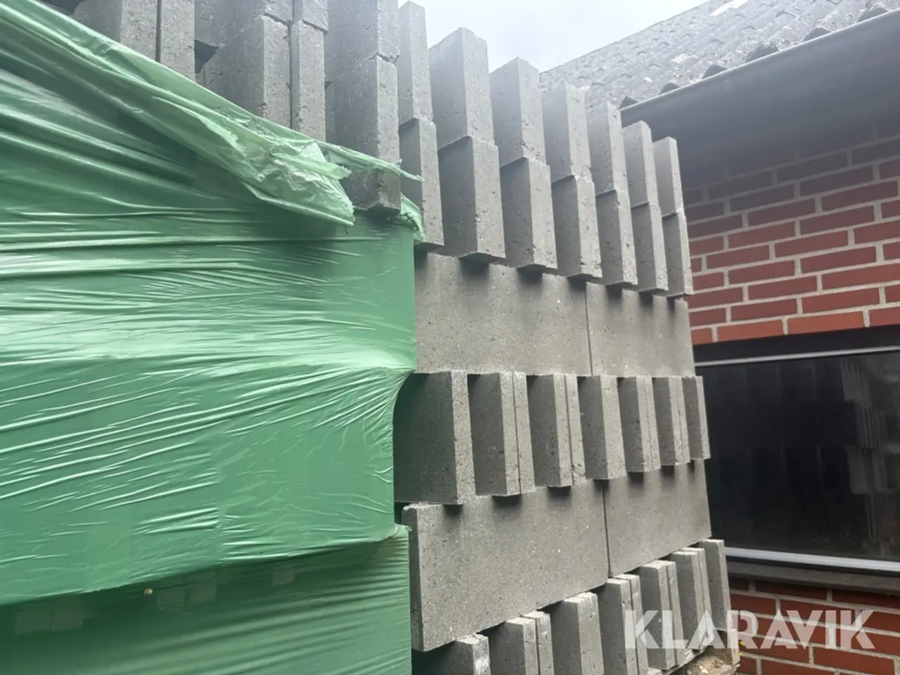Billede 11 - Fundablokke RC 15x20x50 900+ styk
