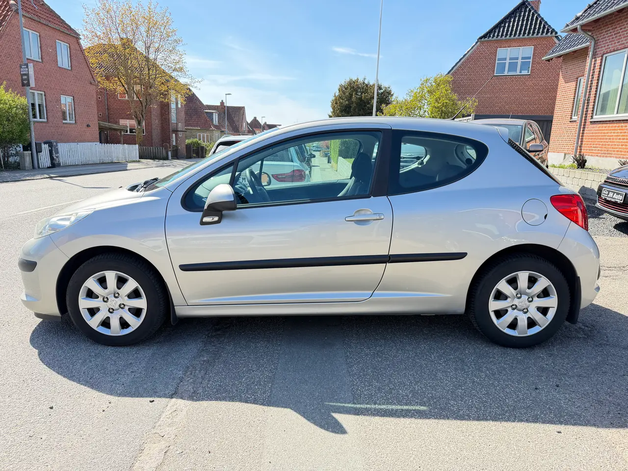 Billede 3 - Peugeot 207 1,6 HDi XR+ 3d sælges 