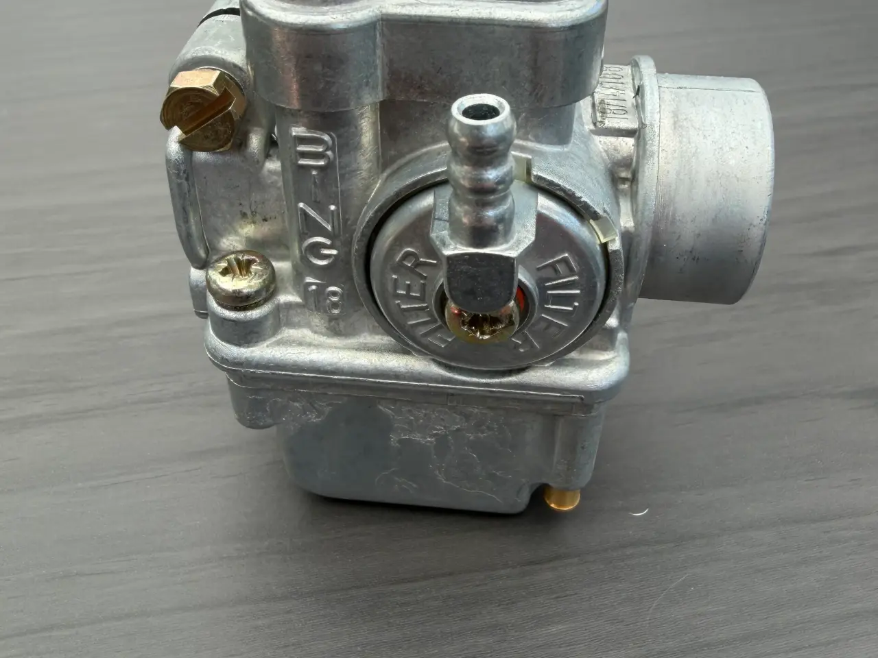 Billede 1 - 14 mm Bing karburator 