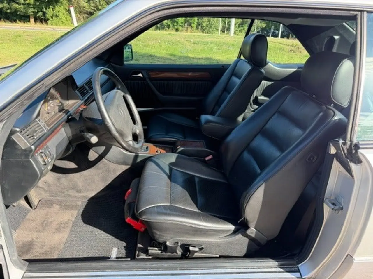 Billede 8 - Mercedes 220 E 2,2 aut.