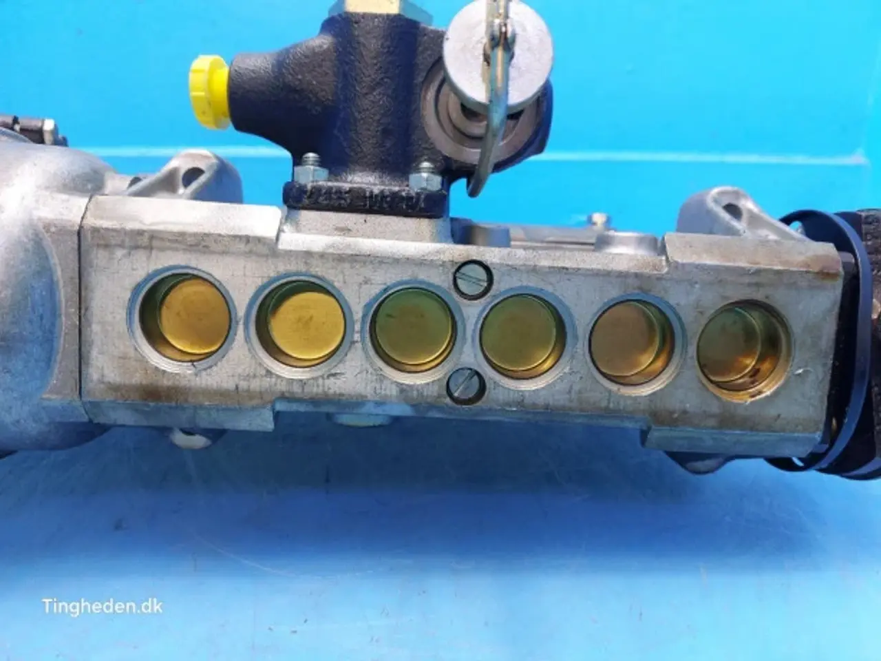 Billede 15 - Bosch Brændstofpumpe PE6A90D410RS2124