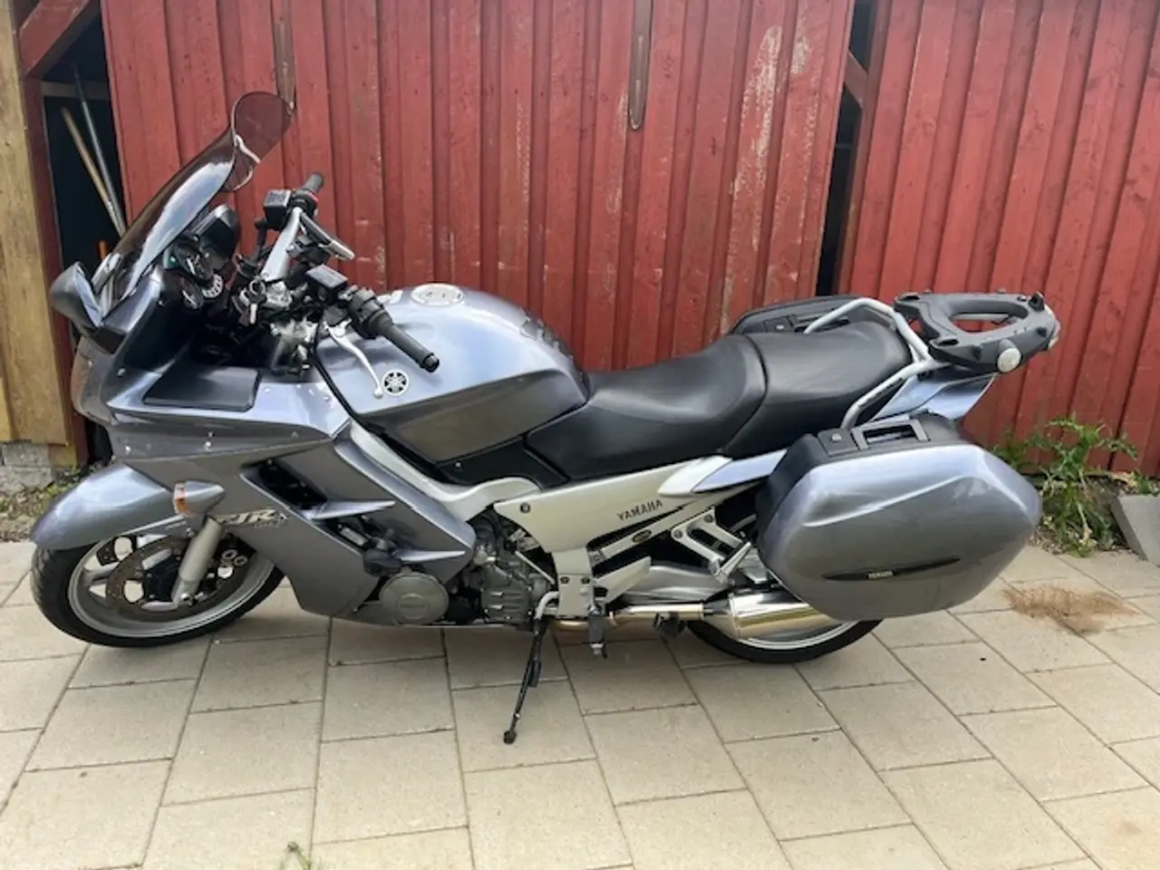 Billede 5 - FJR 1300A