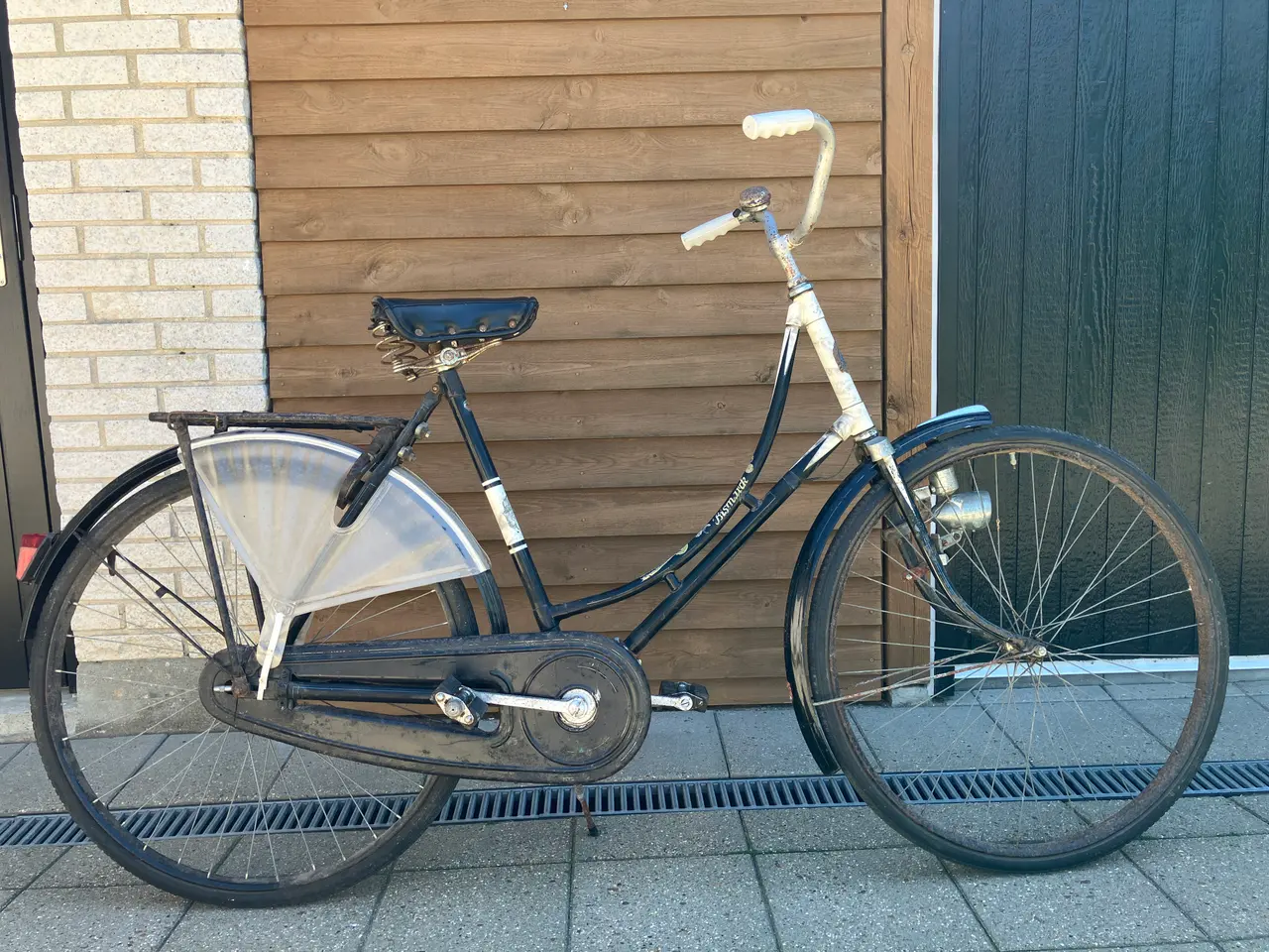 Billede 6 - Gamle dame cykler 3 stk.