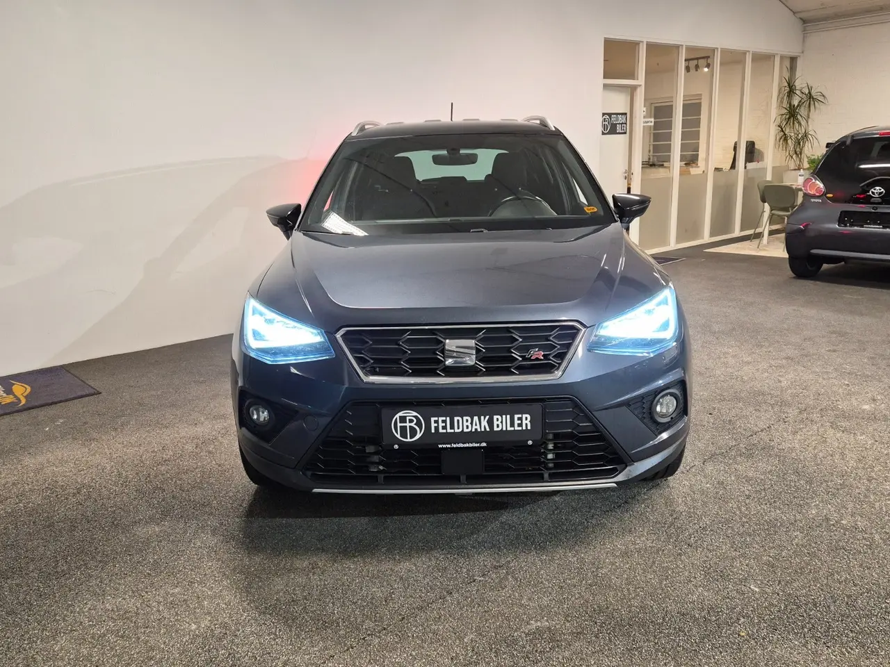 Billede 8 - Seat Arona 1,0 TSi 115 FR DSG