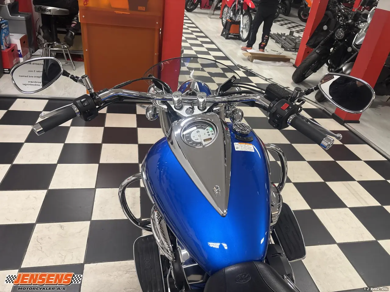 Billede 8 - Yamaha XVS 950 A
