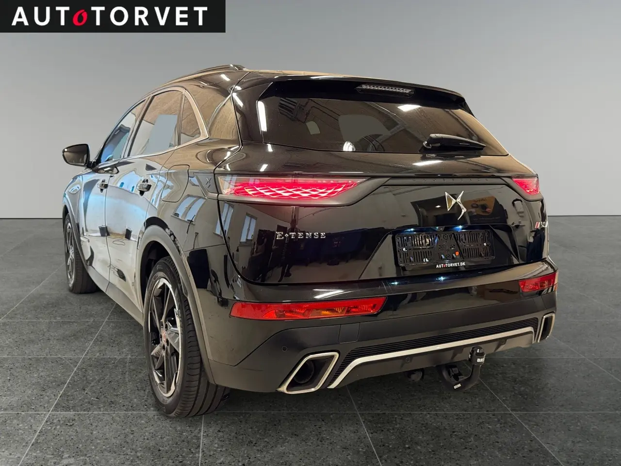 Billede 3 - DS DS 7 CrossBack 1,6 E-Tense Performance Line EAT8