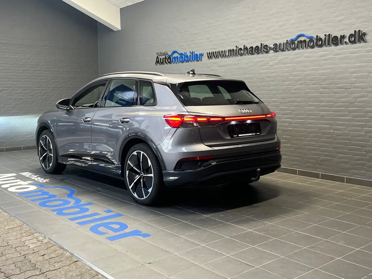 Billede 4 - Audi Q4 e-tron 45 S-line quattro