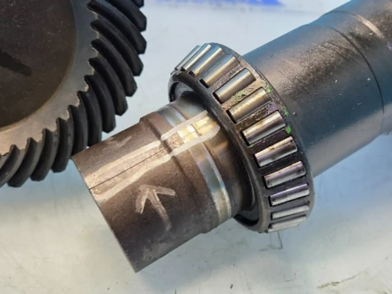 Billede 8 - John Deere 9780 CTS Transmission Sæt DE30138