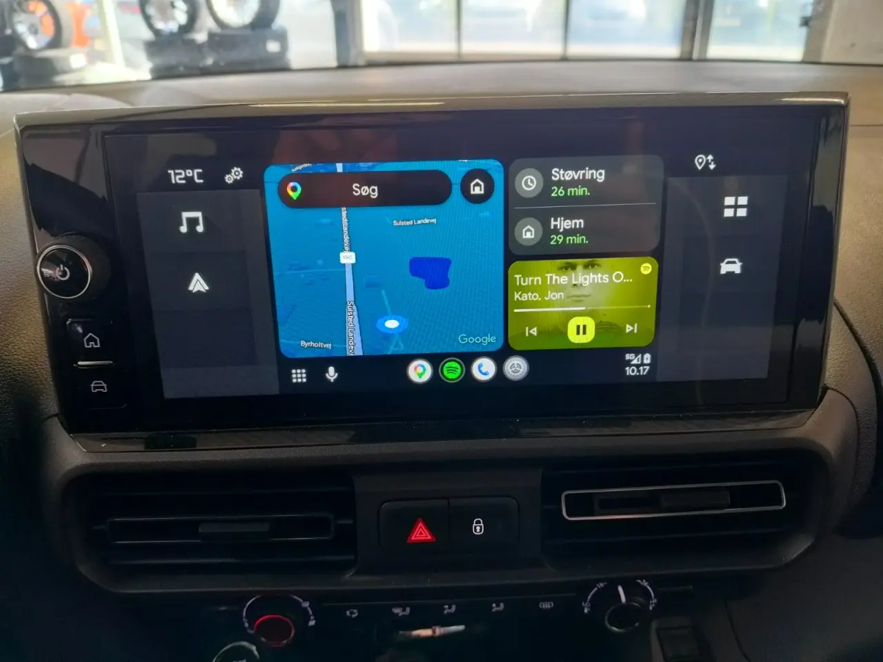 Billede 12 - Citroën ë-Berlingo 52 Impress