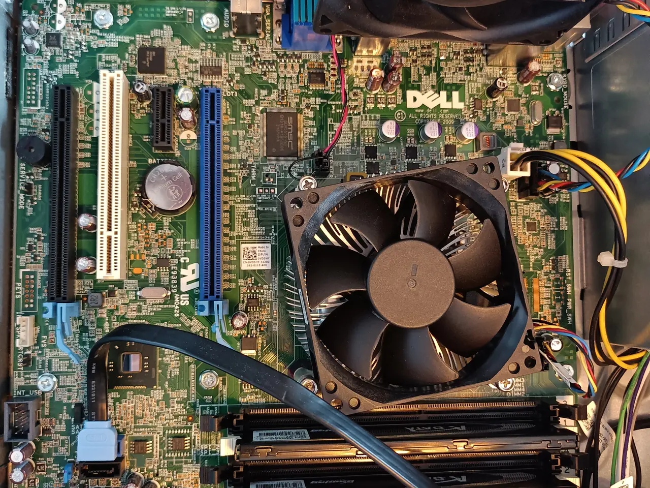 Billede 6 - Dell computer med Exon 3.50Ghz