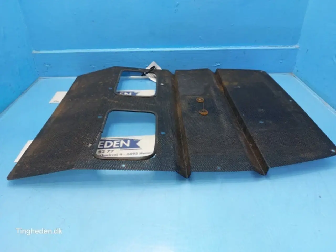 Billede 3 - Massey Ferguson 6180 Gitter 3713414M2