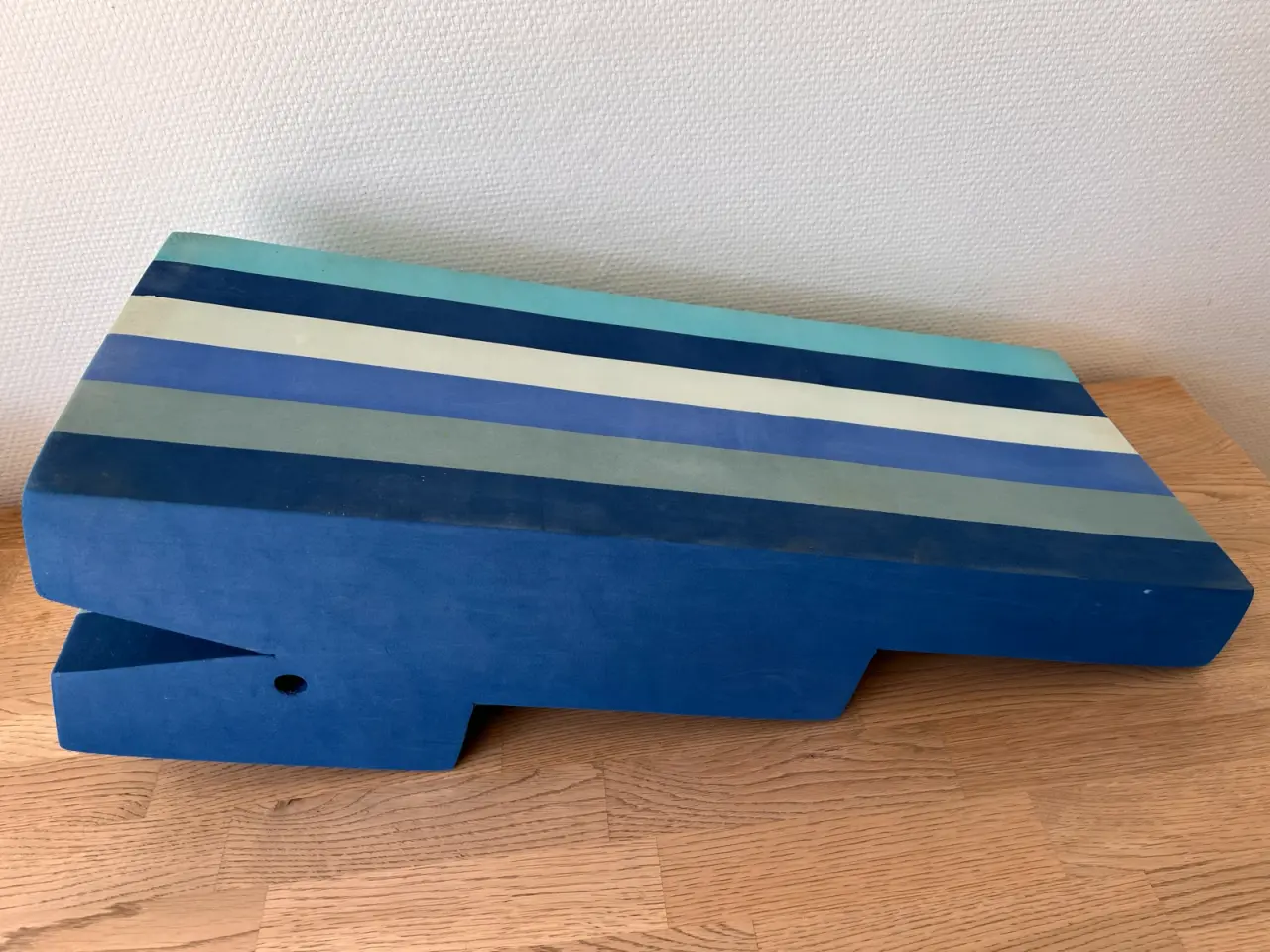 Billede 7 - Blå bObles krokodille