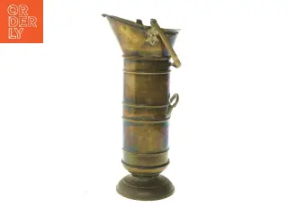 Antik messingkande (str. 36x13 cm)