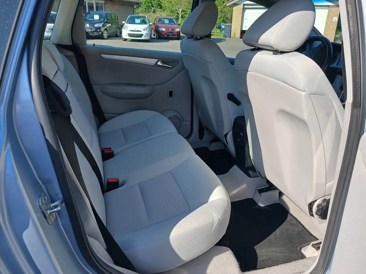 Billede 6 - Synet Mercedes B 180