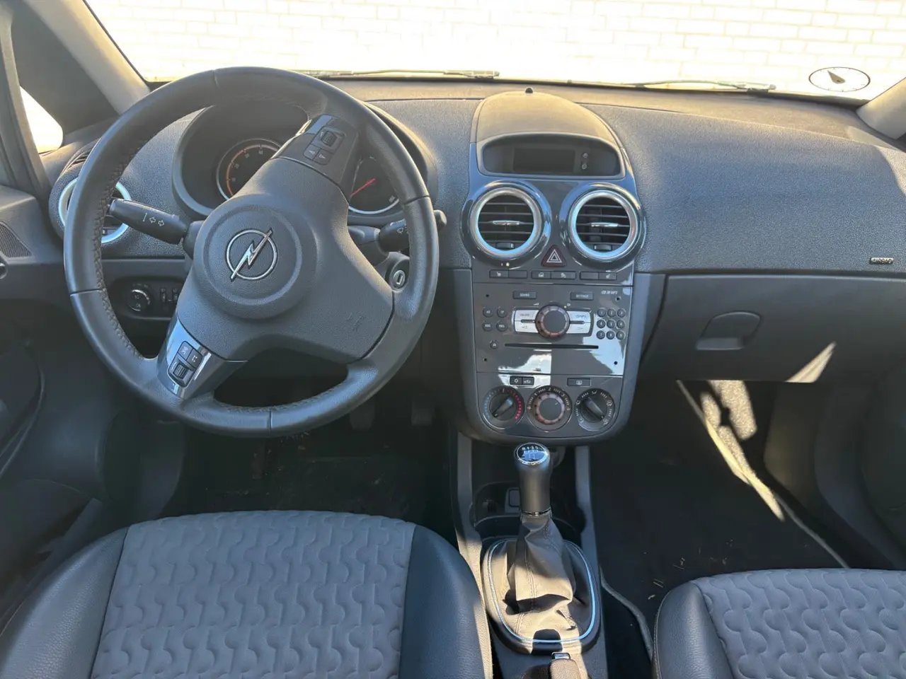 Billede 7 - Opel Corsa 1,2 16V C´mon