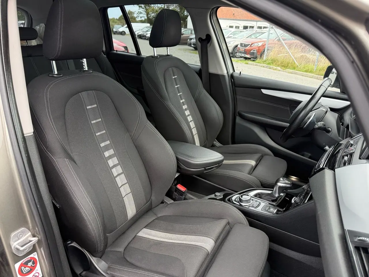 Billede 8 - BMW 218d Gran Tourer 2,0 D Advantage Steptronic 150HK 8g Aut.