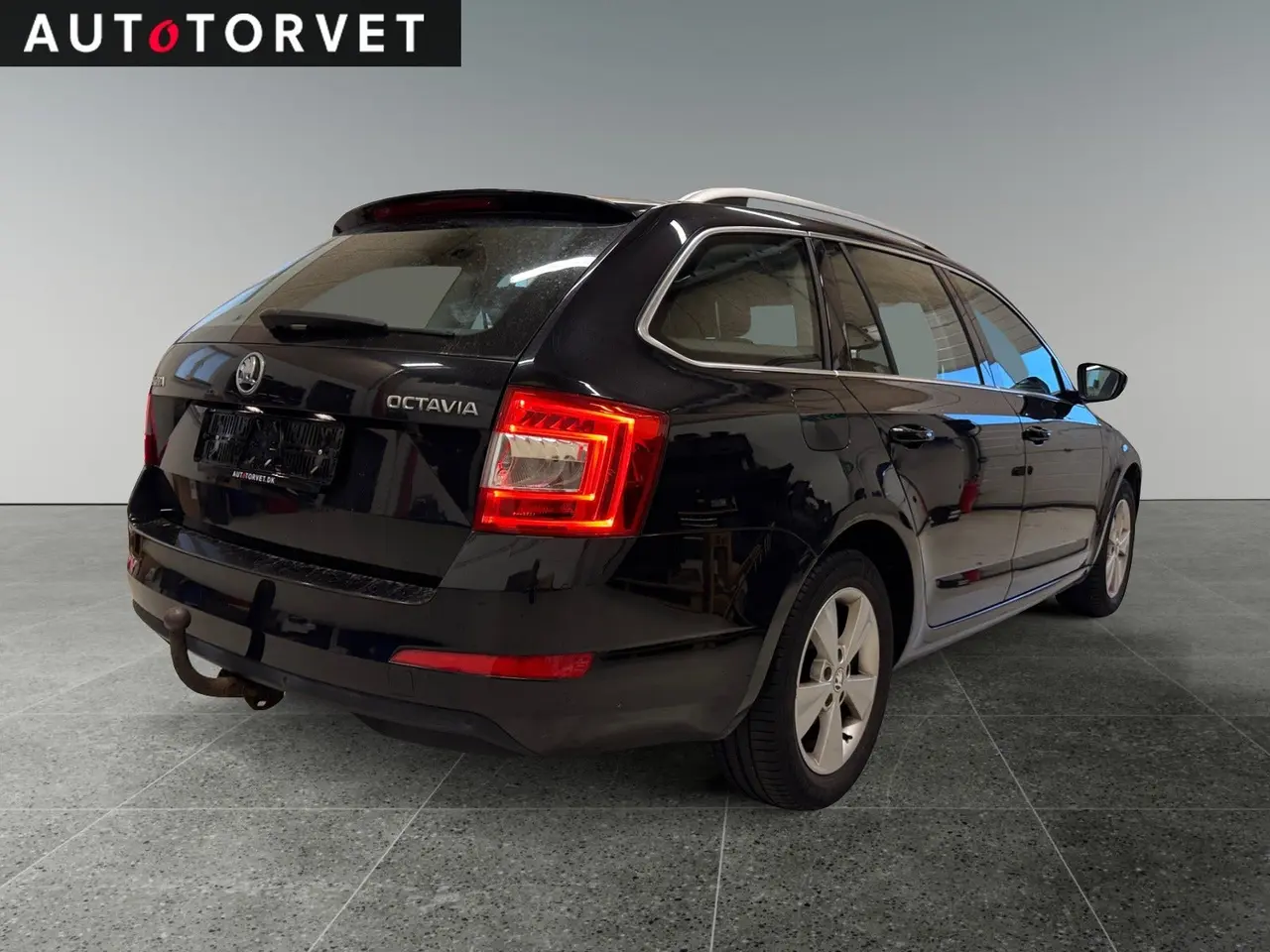 Billede 4 - Skoda Octavia 1,6 TDi 110 Style Combi DSG