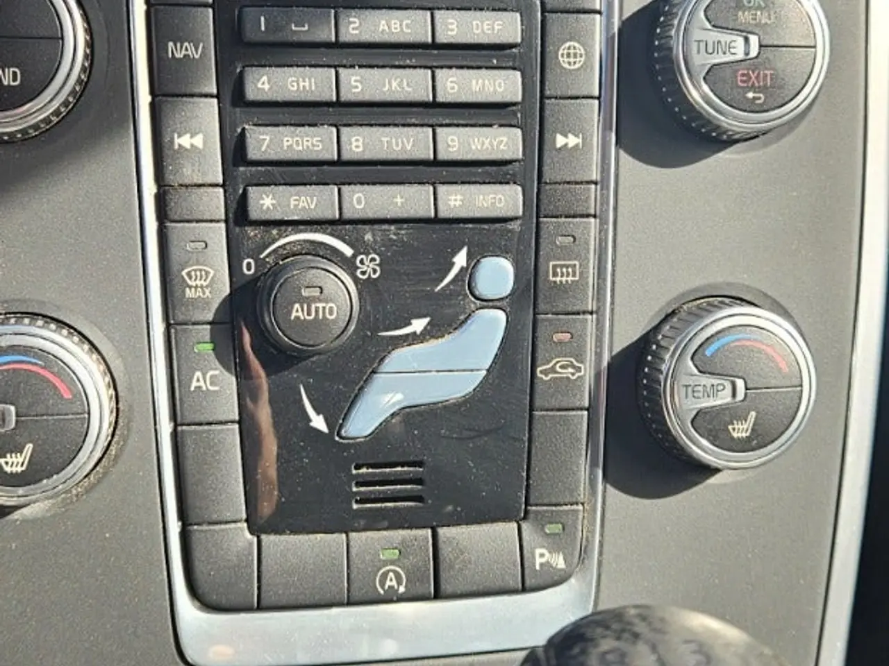 Billede 7 - Volvo V70 1,6 T4 180 Kinetic
