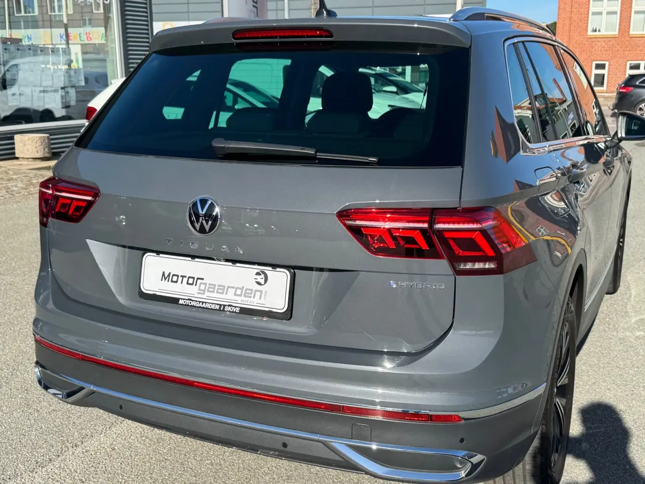 Billede 20 - VW Tiguan 1,4 eHybrid Elegance DSG