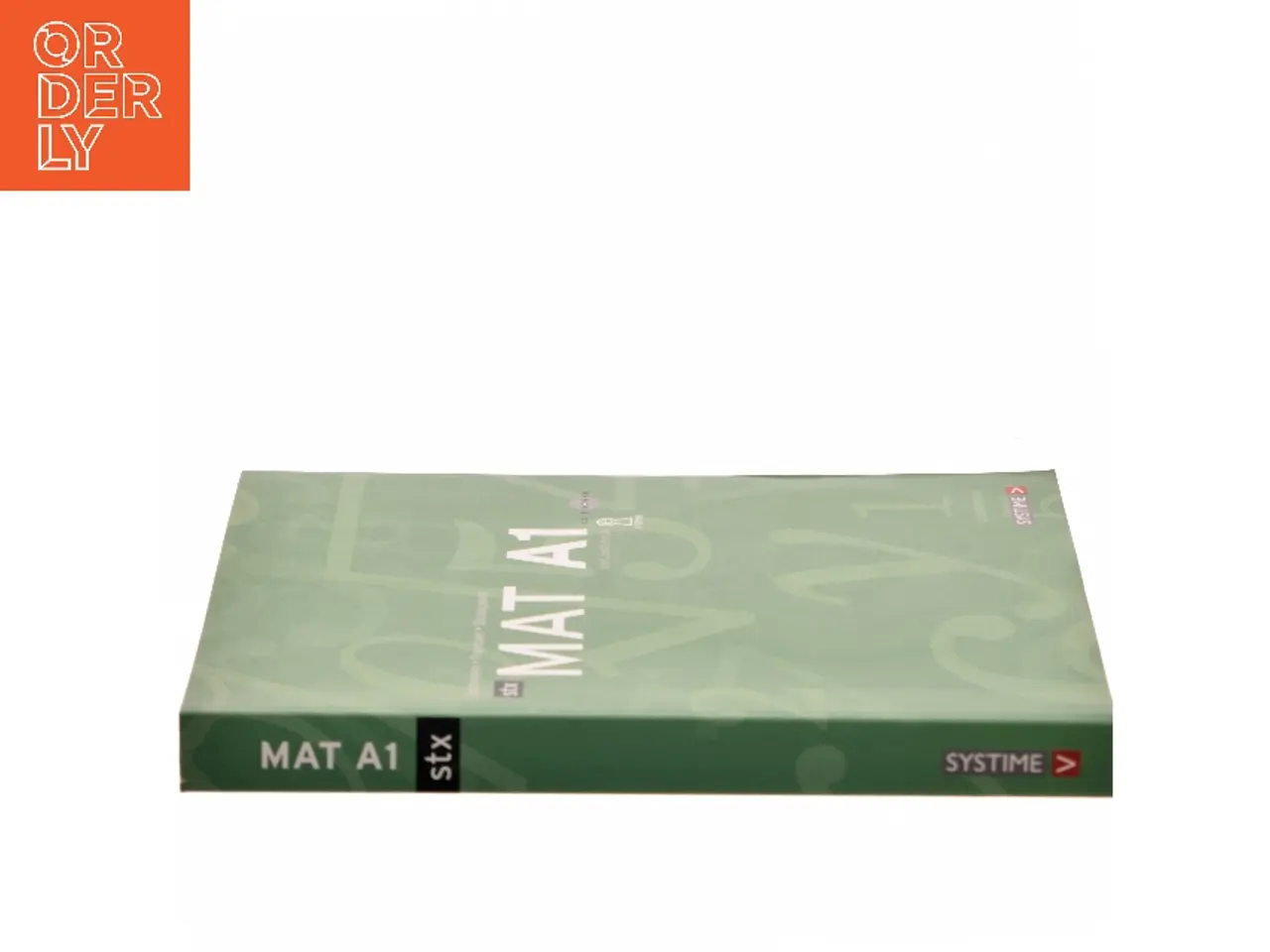 Billede 2 - Mat A1 : stx. Cd mat (Bog)