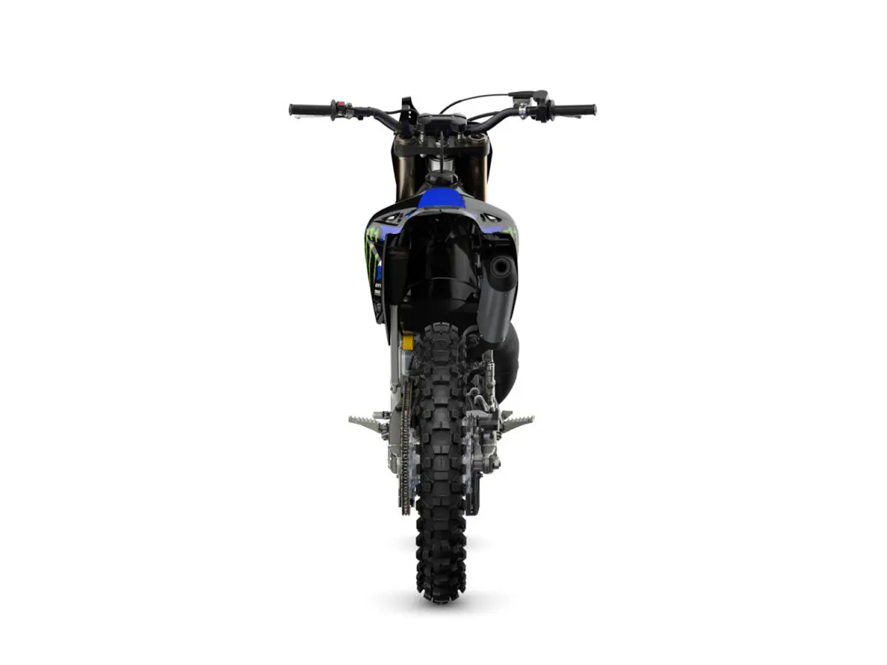 Billede 3 - Yamaha YZ 125 LC