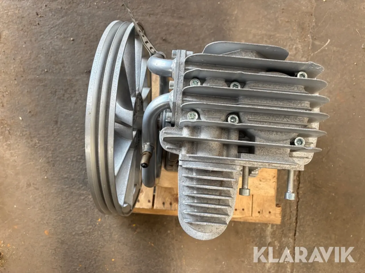 Billede 8 - Kompressor pumpe Reno