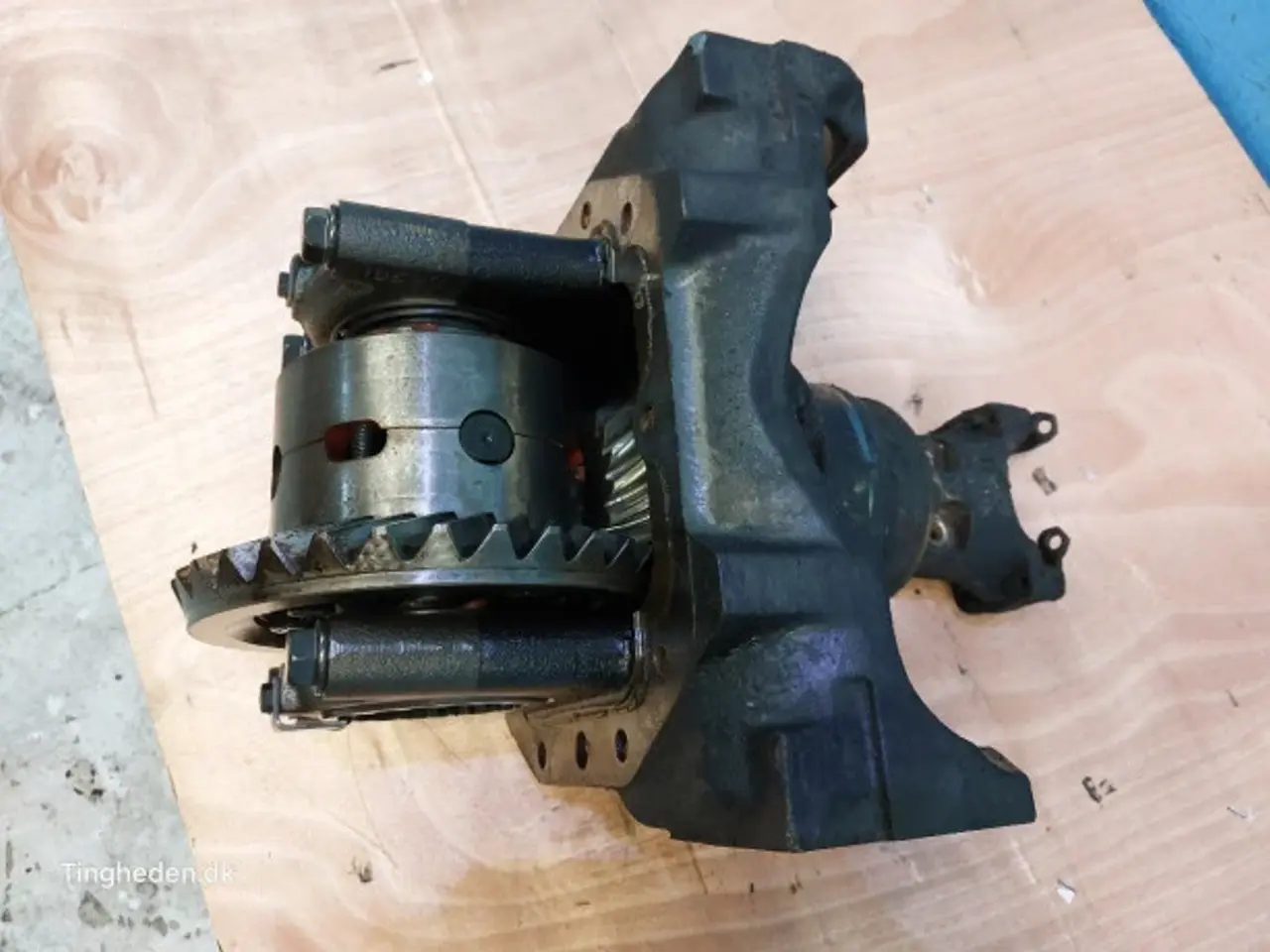 Billede 13 - New Holland LB110 Differential 9968004
