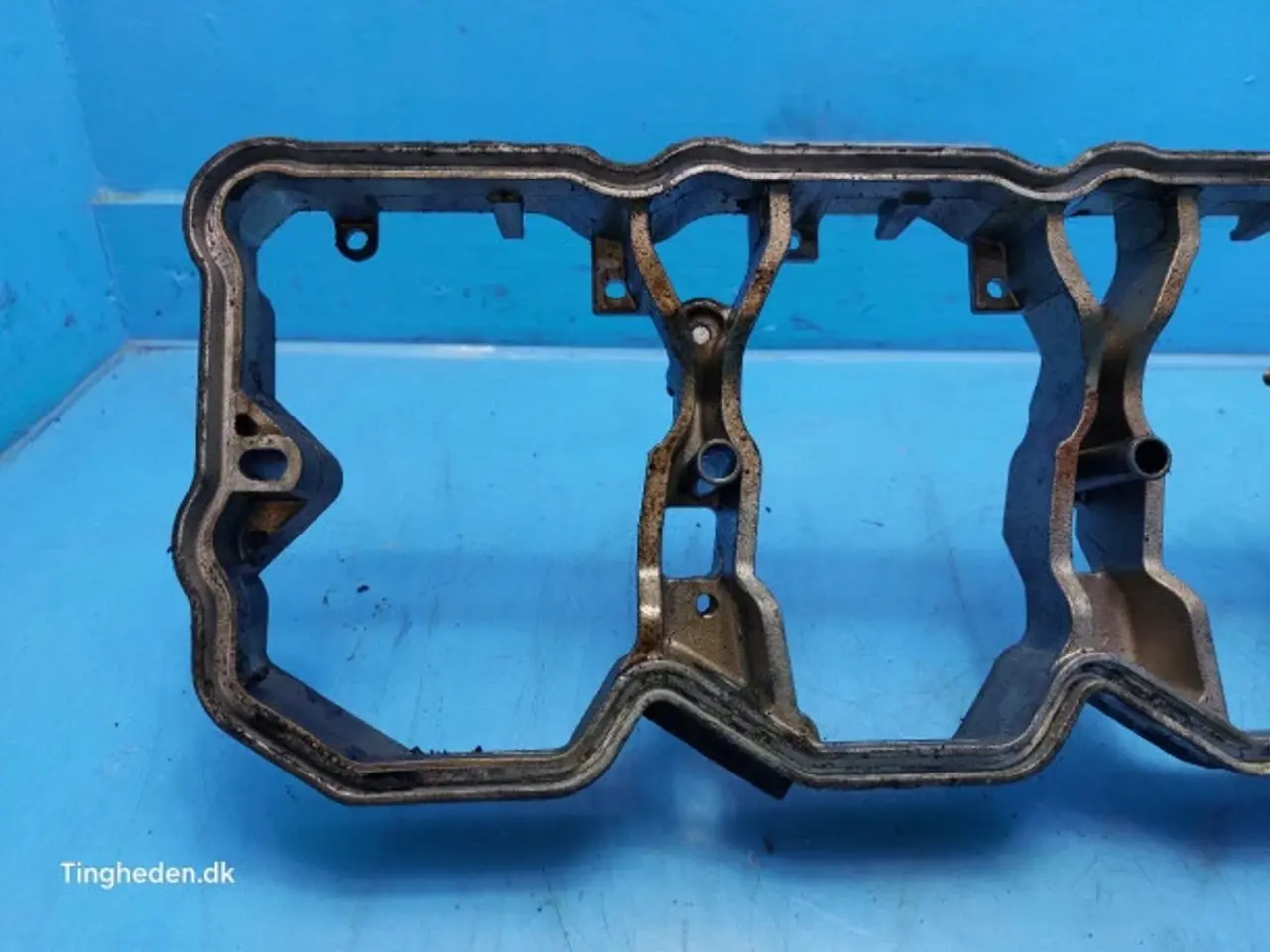 Billede 10 - Iveco F4DFE414Z Hus Motor 4899256
