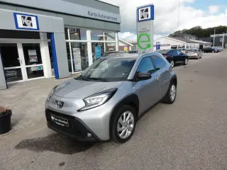 Toyota Aygo X 1,0 Active s-CVT
