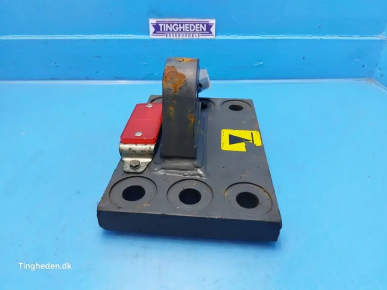 Billede 6 - Claas Lexion 600 Support Cylinder 0007689541