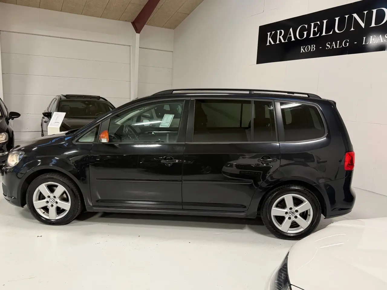 Billede 2 - VW Touran 1,4 TSi 140 Comfortline